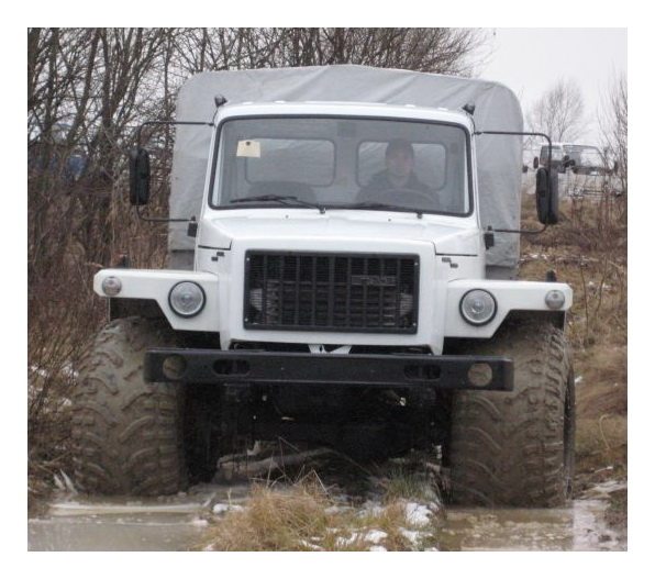 Новая модификация шины 1300х700-21